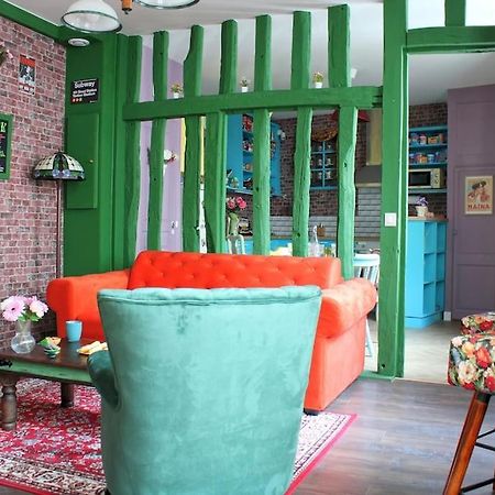 Appartement Friends Rouen Exterior foto
