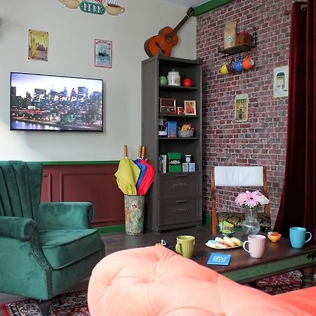 Appartement Friends Rouen Exterior foto