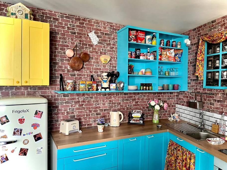 Appartement Friends Rouen Exterior foto