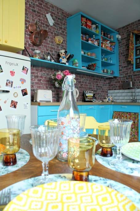 Appartement Friends Rouen Exterior foto